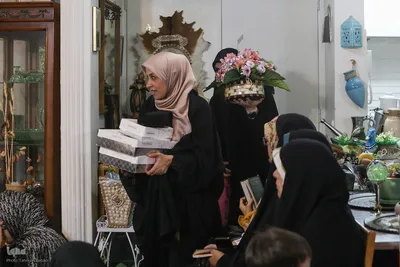 جشن روز معلم در جلسه آموزشی سیدمحسن موسوی‌بلده