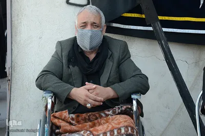 مراسم عزاداری عاشورای حسینی تبریز