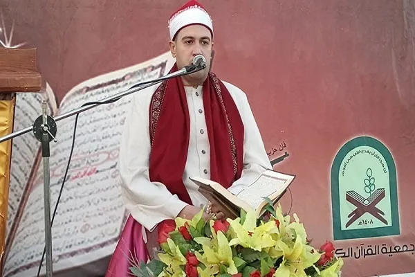Lübnan vahdet haftasında Mısır'ın önde gelen Kur'an karilerini ağırlıyor