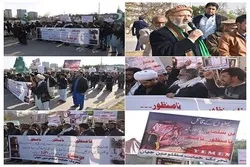 د خلکو له مخالفتونو سره سره د بن سلمان امنیتی ټیم اسلام اباد ته ورسید