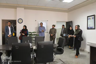 نشست خبری رئیس جهاددانشگاهی استان مرکزی