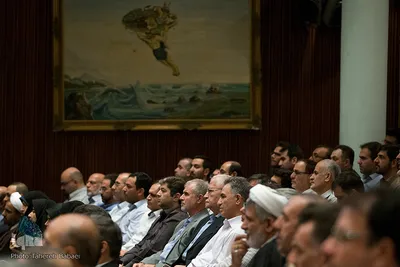 هجدهمین اجلاس سراسری بسیج اساتید