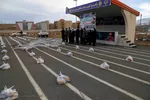 توزیع 1000 بسته معیشتی در اهر