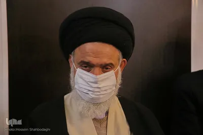 آیت الله حسینی بوشهری