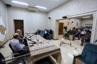 نشست گفتمان وفاق؛ دولت و جامعه در ایران