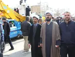 راهپیمایی ۲۲ بهمن در ملایر