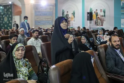ششمین شب نمایشگاه بین‌المللی قرآن