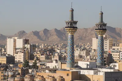 آیین سنتی «صلا» در حرم مطهر رضوی
