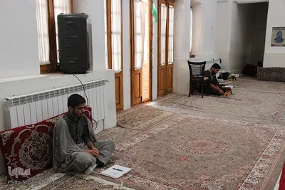 رمضان؛ موسم انس با قرآن در مدرسه شوکتیه