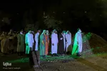 بازسازی واقعه غدیرخم در تبریز‎