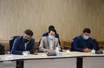 نشست خبری هفتمین کنگره ملی شعر اربعین‎‎