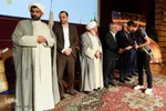 مراسم اختتامیه جشنواره کتاب خوانی رضوی استان البرز
