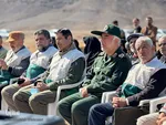 کاشت ۲۰۰ هزار نهال به همت جهادگران در خراسان جنوبی