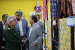 نمایشگاه پوشاک ایرانی ـ اسلامی در دانشگاه بیرجند