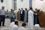 فعالان قرآنی شیعی و اهل‌سنت جزیره خارگ تجلیل شدند + عکس