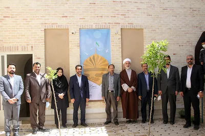 تجلیل از برترین های جشنواره کتابخوانی رضوی استان یزد‎‎