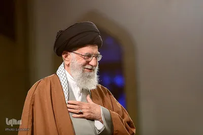 دیدار معلمان و فرهنگیان با رهبر انقلاب