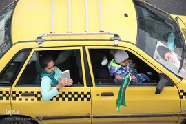 شکوه اقتدار ۲۲ بهمن در سرزمین آفتاب
