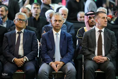 مراسم بزرگداشت «آقای شهید ایران» در مصلای تهران