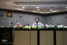 حسین بادامچی در سمینار «بازخوانی روایت قاسم پورحسن از فلسفه فارابی»