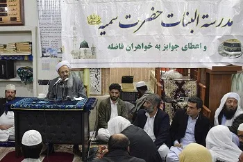 رفع مشکلات سیل‌زدگان سیستان‌وبلوچستان نیاز به عزم ملی دارد