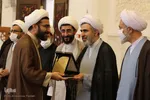 اختتامیه هشتمین جشنواره علامه حلی (ره) استان فارس