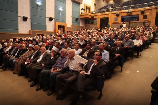 أكاديمية القرآن بنابلس تحتفل بخريجي 