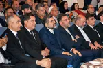 آیین گشایش «روزهای فرهنگی ترکمنستان در ایران»