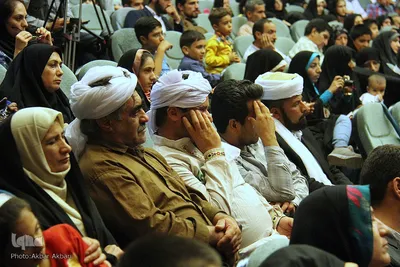 اختتامیه نهمین جشنواره ادبیات داستانی بسیج کشور در شهرکرد‎