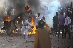 Organisiertes Verbrechen gegen indische Muslime + Video