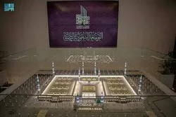 Architecture of Prophet’s Mosque A Witness to Beauty of Islamic Architecture