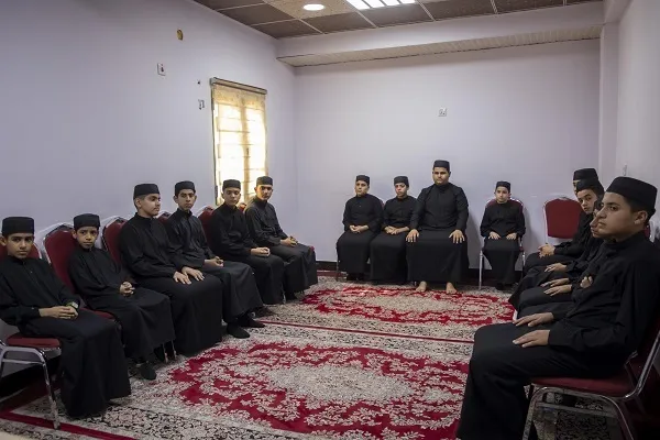 العراق: مشروع 