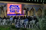 آیین بزرگداشت آیت‌الله صحرایی در امیدیه برگزار شد