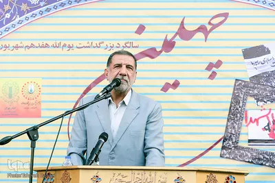 سردار محمداسماعیل کوثری، جانشین فرمانده قرارگاه ثارالله