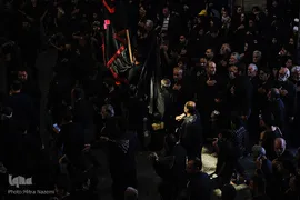 آیین سنتی ۲۰۰ ساله طوق‌بندان در دامغان‎