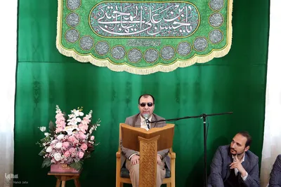 دورهمی رمضانیه اساتید و نخبگان قرآنی قم