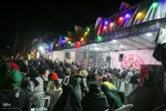 موکب کودکانه یک دنیا یک پدر