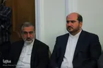 نشست خبری رییس‌جمهور با اصحاب رسانه آذربایجان‌شرقی‎‎