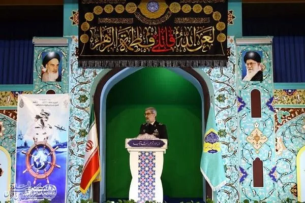 نماز جمعه دهم  آذر ماه مرکز استان مازندران