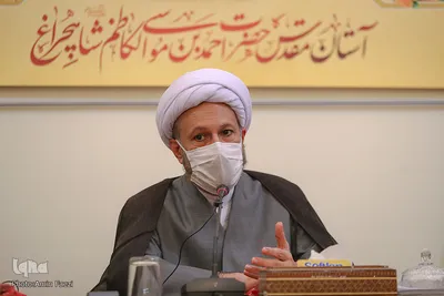 انعقاد تفاهم نامه شهرداری شیراز و نهاد نمایندگی ولی فقیه