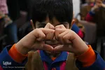 جشن نماز قرآن‌آموزان جامعة‌القرآن اصفهان