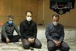 مراسم سوگواری سید و سالار شهیدان اعضای جهاد‌دانشگاهی فارس‎‎