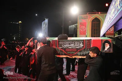 رونمایی از نماهنگ مسافر کربلا