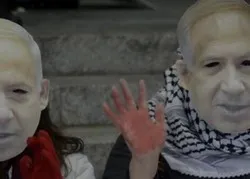 Esprit Charlie : Caricature du prophète de l’islam autorisée mais celui de Netanyahou interdite!