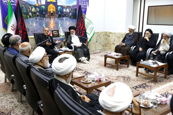 مسعود پزشکیان
