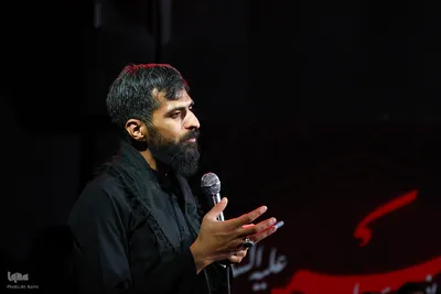 مراسم عزاداری شب عاشورا در اصفهان