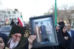 اجتماع عزاداران امام شهید در خرم‌آباد