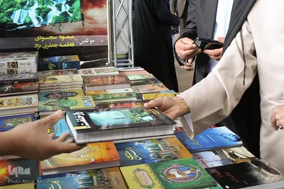 آیین افتتاح دوازدهمین نمایشگاه کتاب چهارمحال و بختیاری‎
