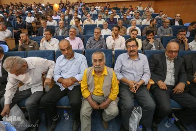 اجلاسیه پیشکسوتان جهاد و شهادت نیروهای مسلح استان مرکزی در اراک