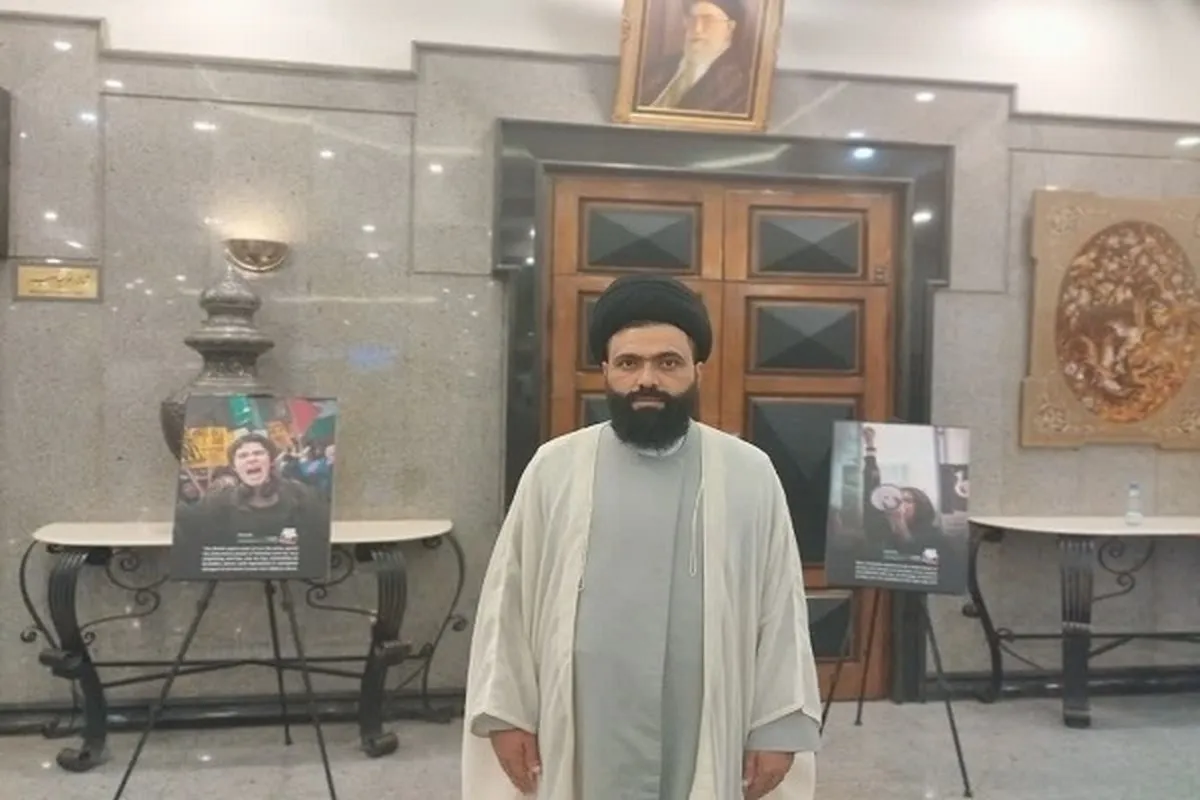 Iraq katu haitaanzisha  uhusiano na utawala katili wa Israel